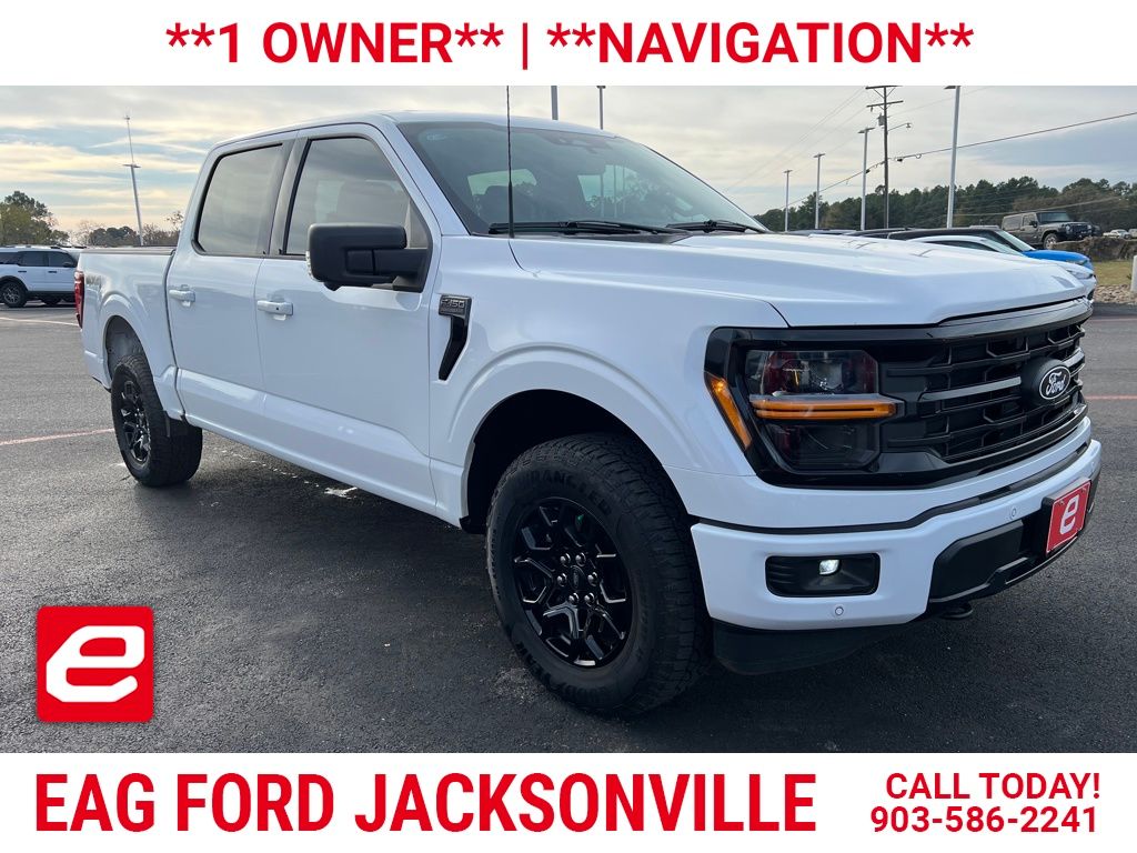 2024 Ford F-150 XLT's photo