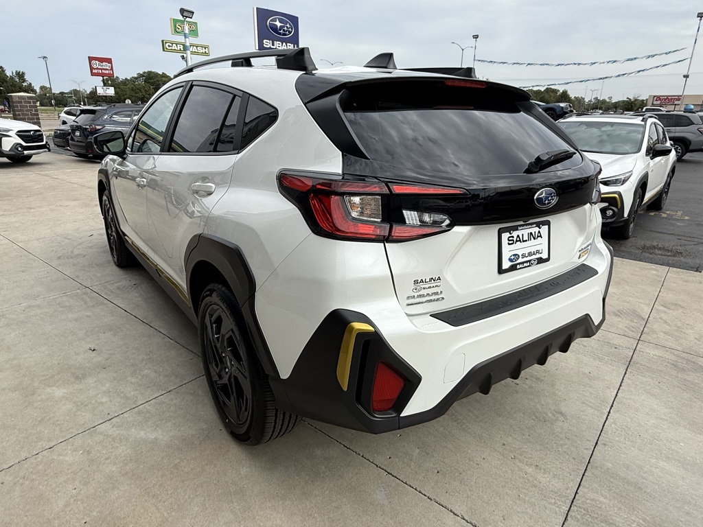 2025 Subaru Crosstrek Sport photo 2