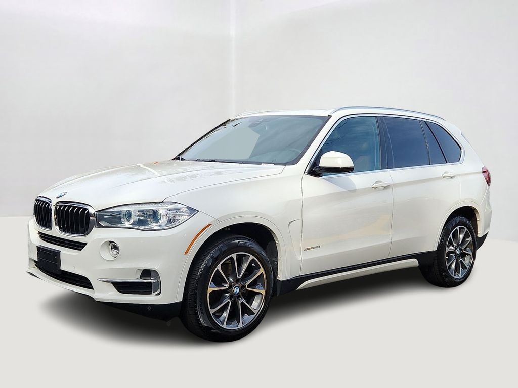 2018 BMW X5