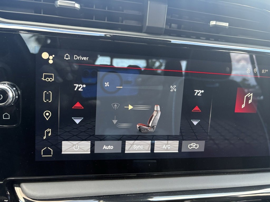 2024 Gmc Sierra 2500 HD AT4X photo 30