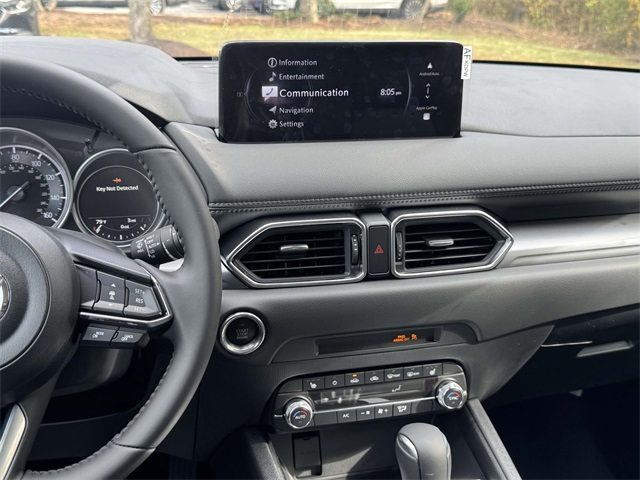 2025 Mazda CX-5 2.5 Select photo 3