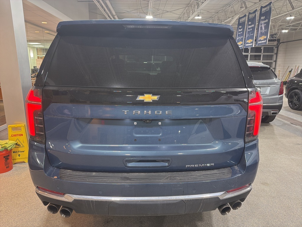 2025 CHEVROLET TAHOE - Image 4