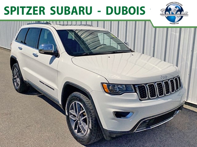 2019 Jeep Grand Cherokee