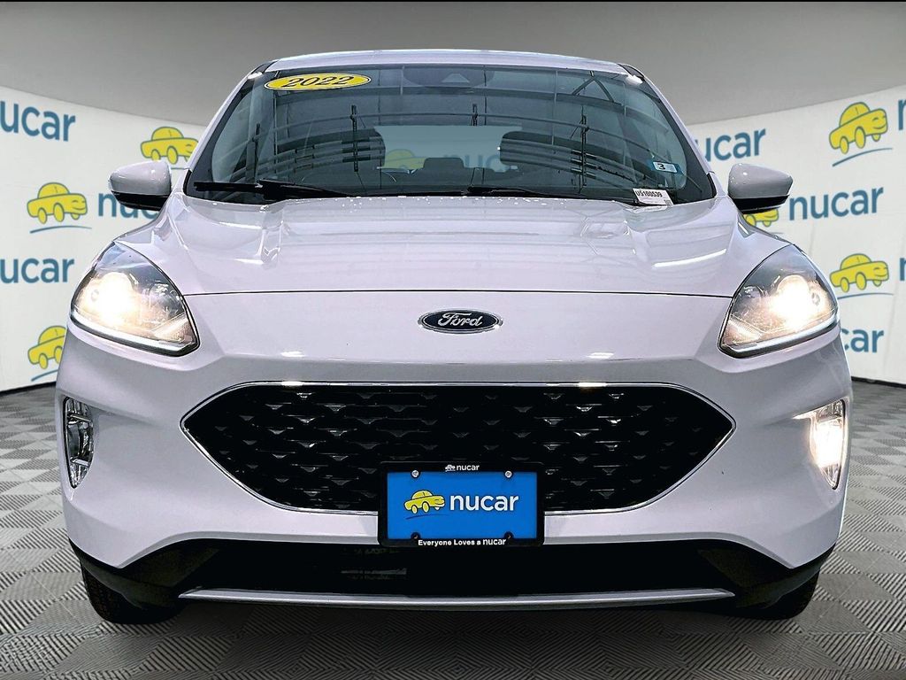 Used 2022 Ford Escape SEL with VIN 1FMCU9H99NUB12641 for sale in Swanzey, NH