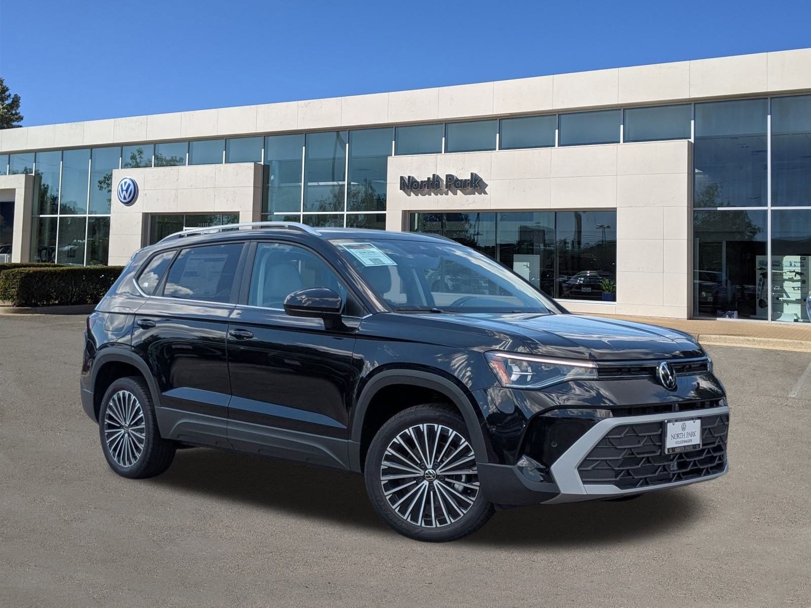 2025 Volkswagen Taos SE's photo