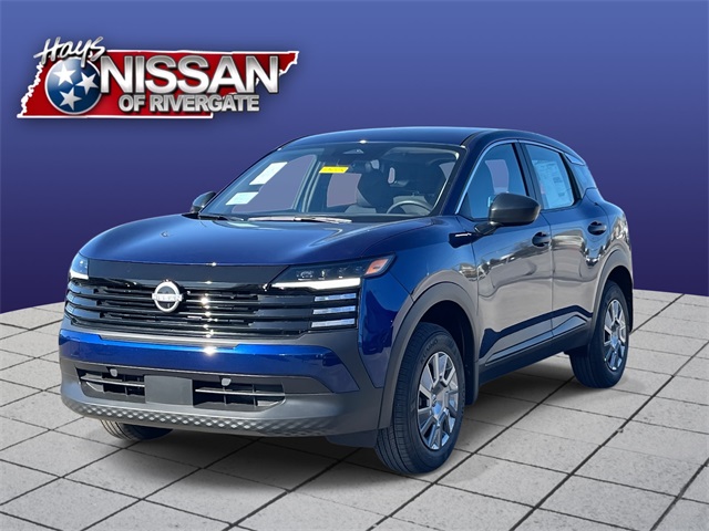 2026 Nissan Kicks S photo 2