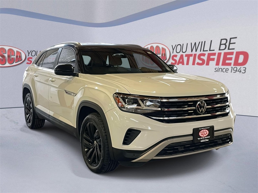 2020 Volkswagen Atlas Cross Sport's photo