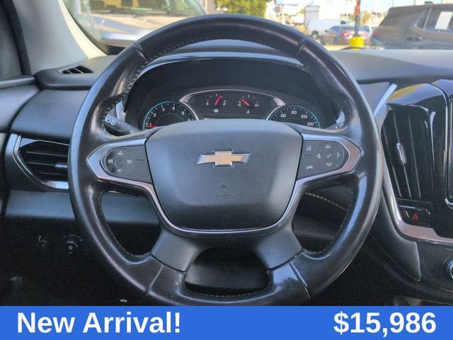 2019 Chevrolet Traverse Cloth photo 12