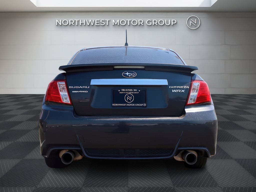 2011 Subaru Impreza WRX Limited photo 4