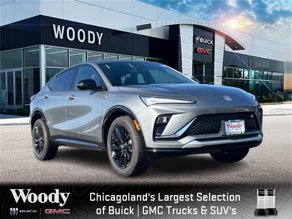 2026 Buick Envista Sport Touring's photo