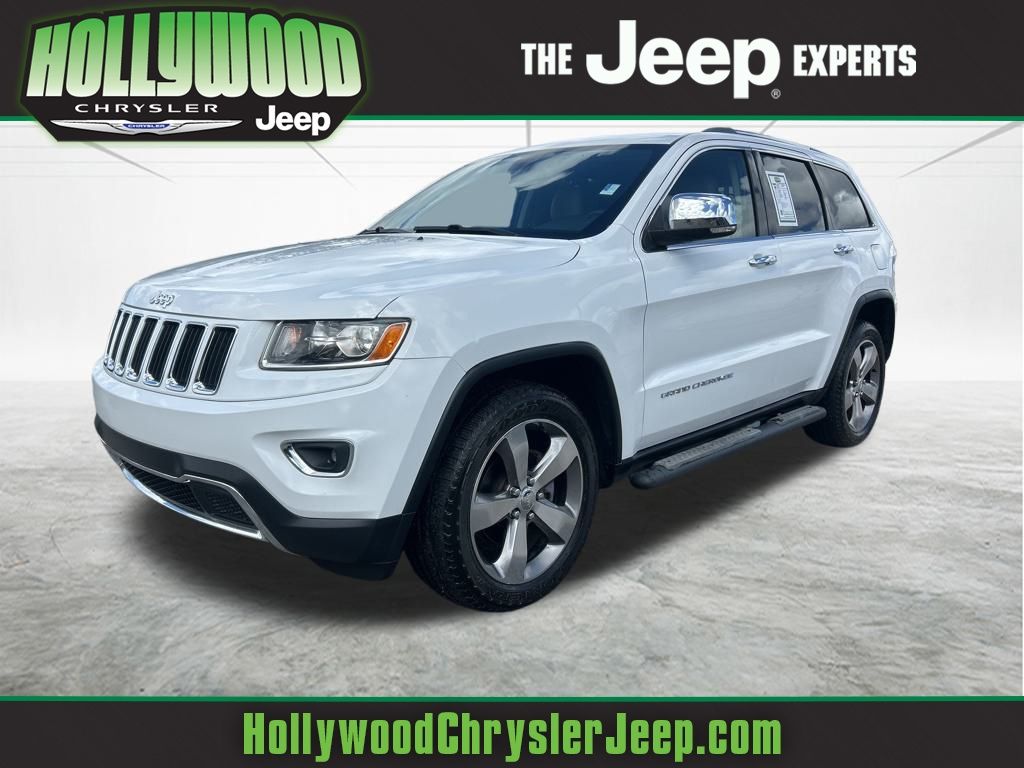 2014 Jeep Grand Cherokee Limited