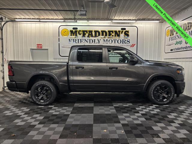 2026 RAM Ram 1500 Pickup Big Horn/Lone Star's photo