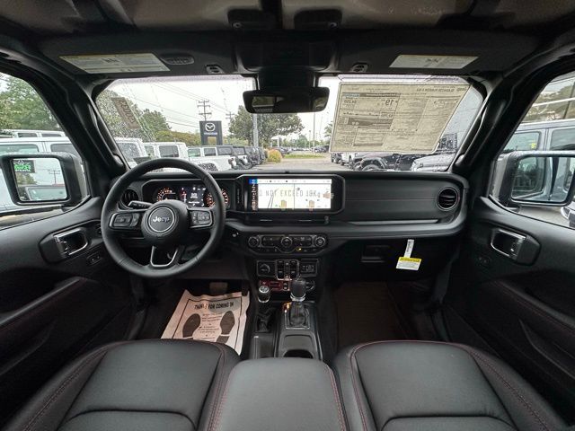 2025 Jeep Gladiator Rubicon photo 2