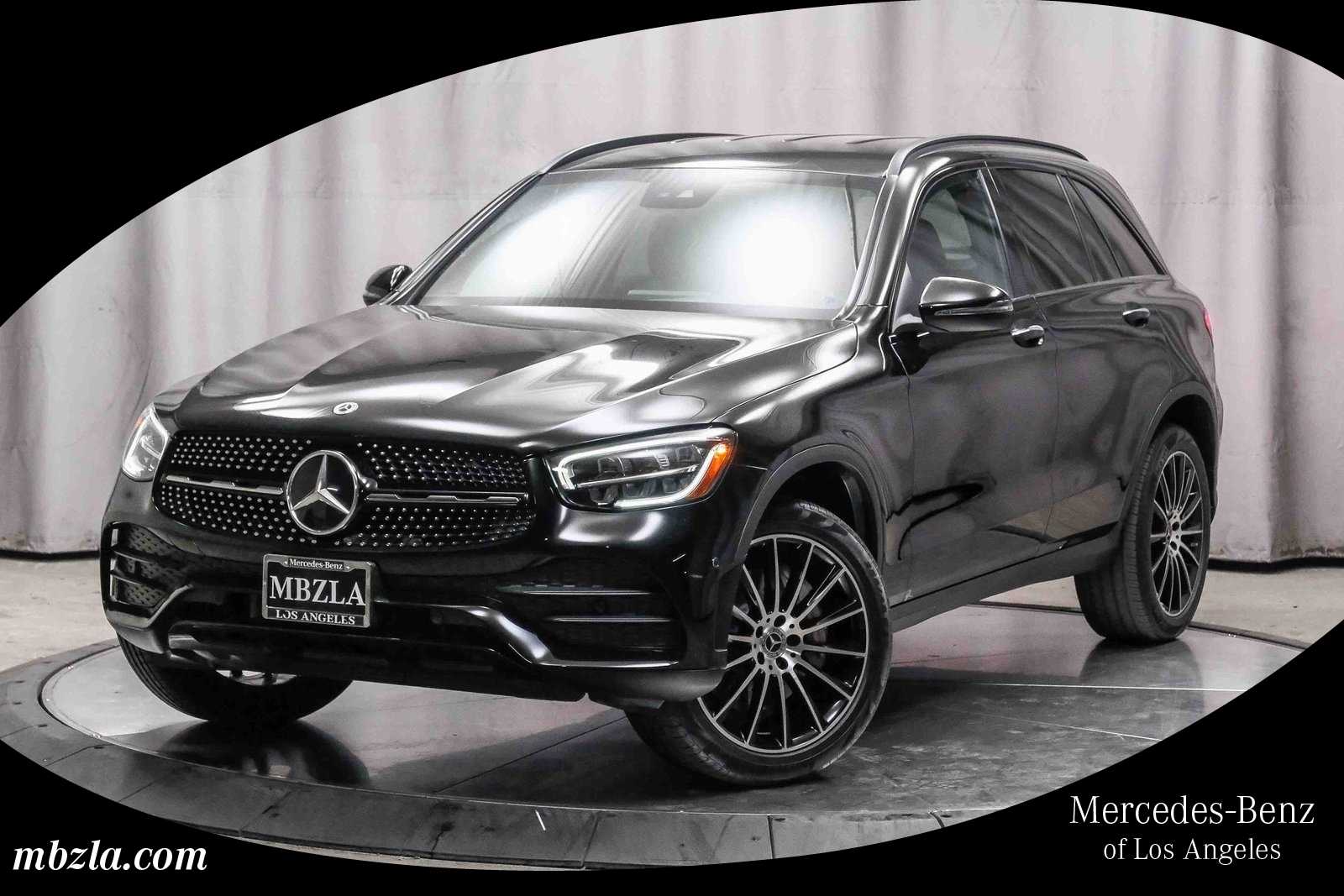 2022 Mercedes-Benz GLC GLC300