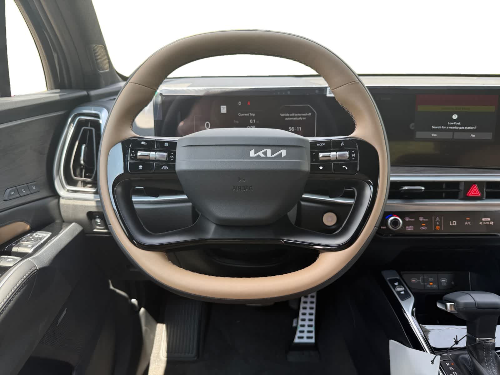 2026 Kia Sorento Prestige photo 12