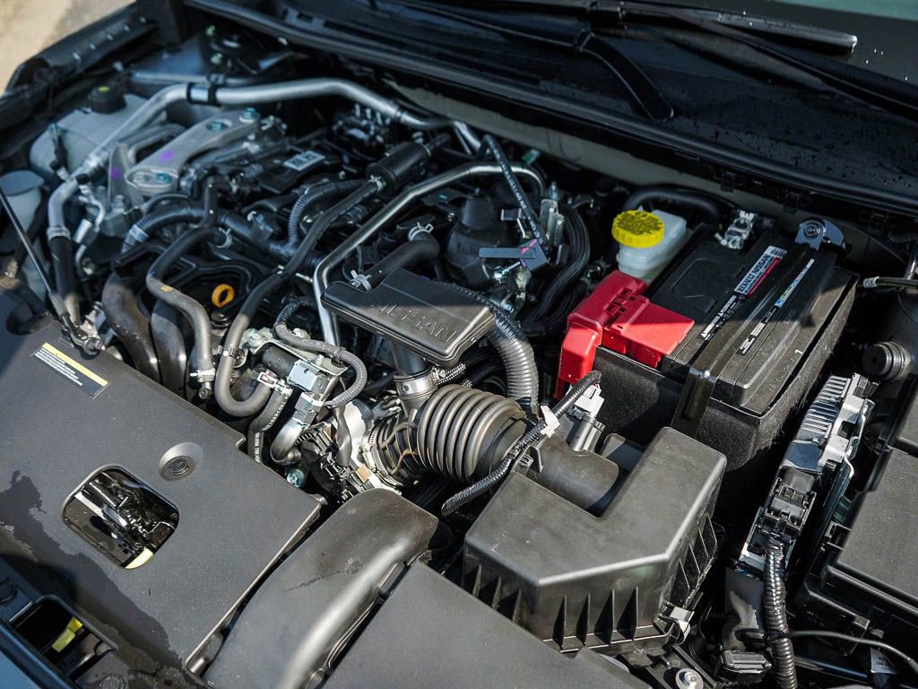 2025 Nissan Sentra SV photo 6