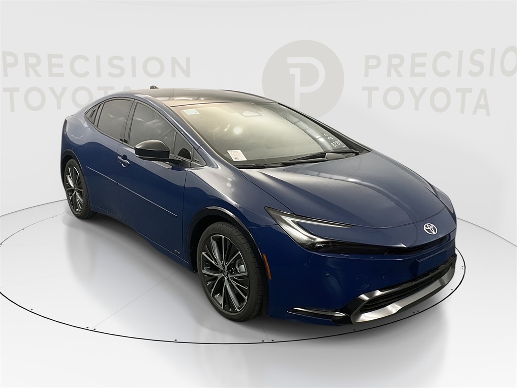 2026 Toyota Prius Limited's photo