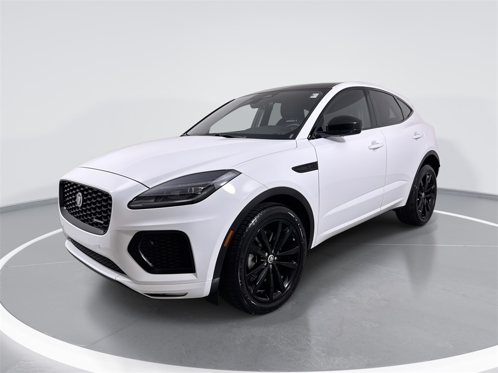 2024 Jaguar E-Pace R-DYNAMIC SE's photo