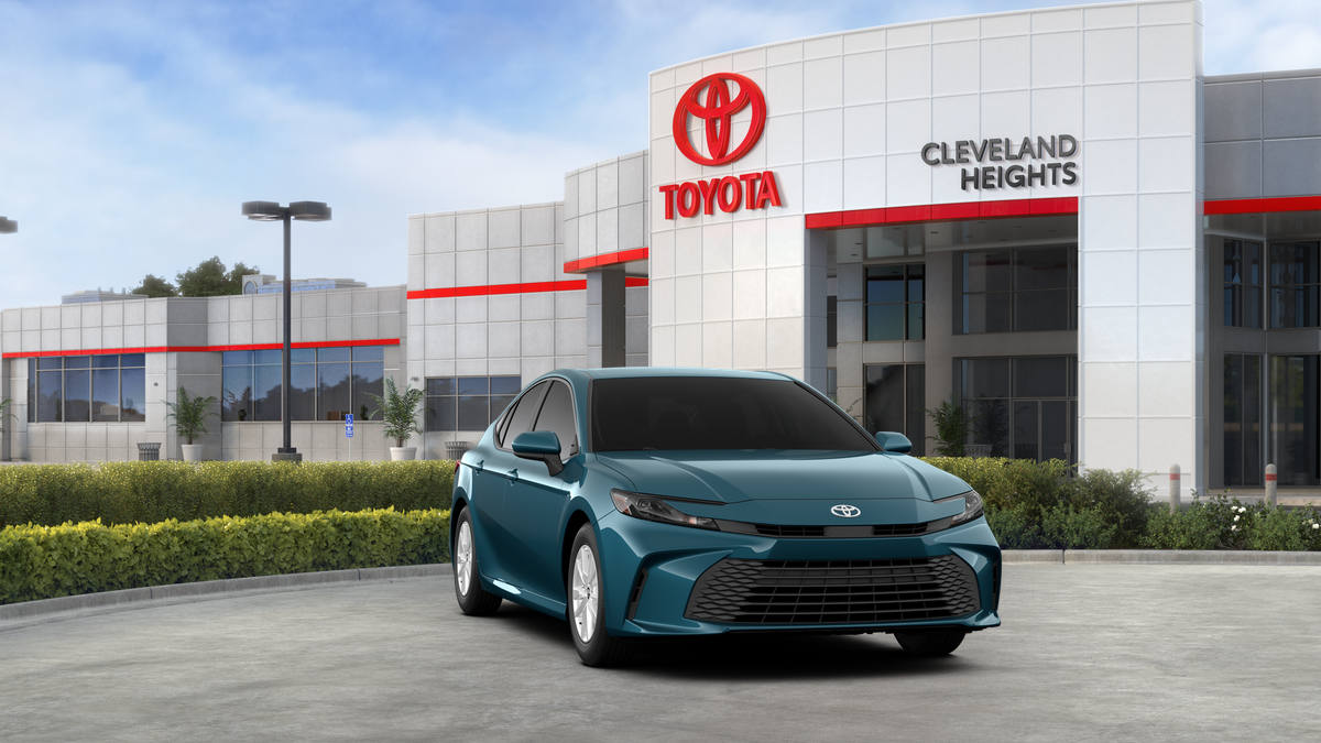 2026 Toyota Camry LE photo 16