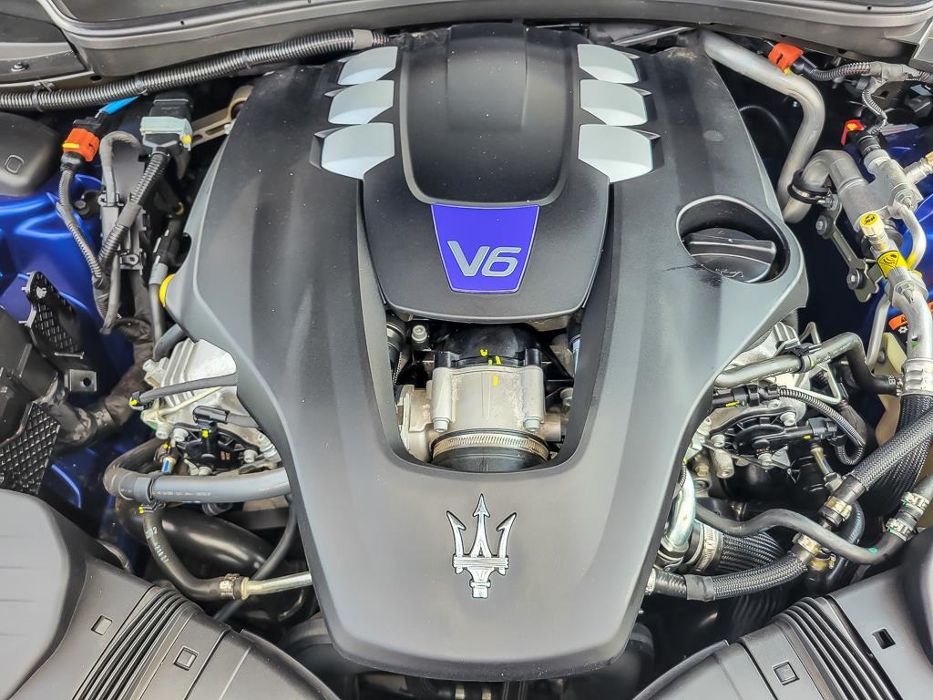 2023 Maserati Ghibli Modena Q4 photo 24