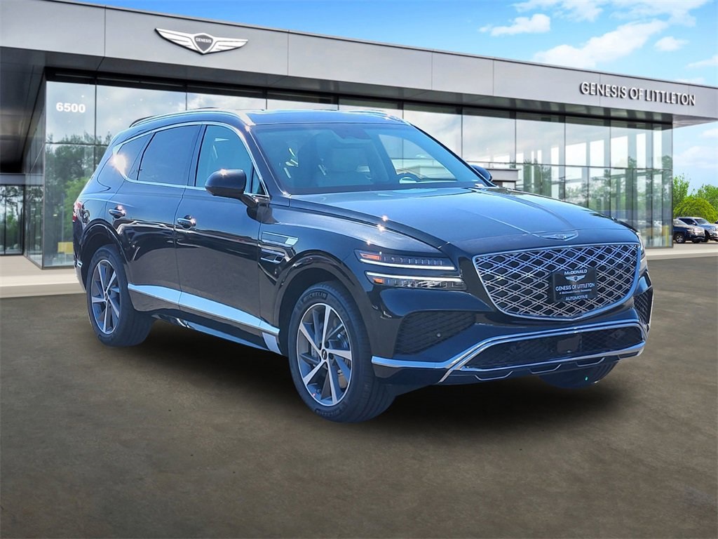 2026 Genesis GV80 2.5T Advanced photo 4