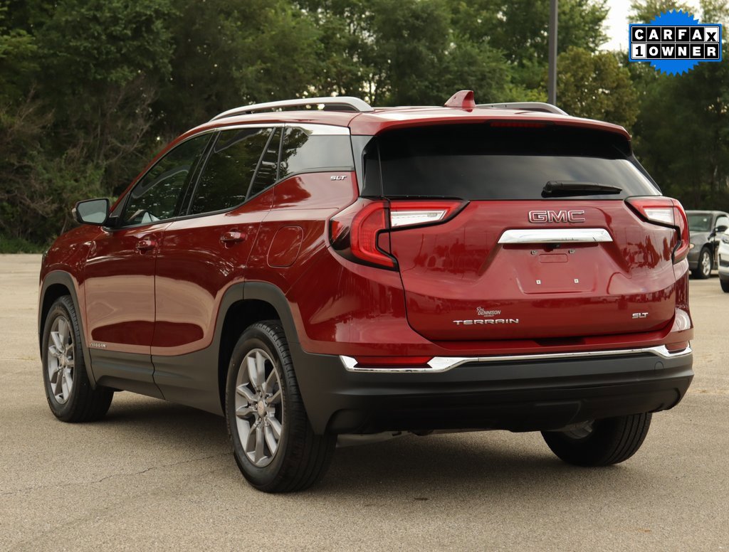 2024 Gmc Terrain SLT photo 4