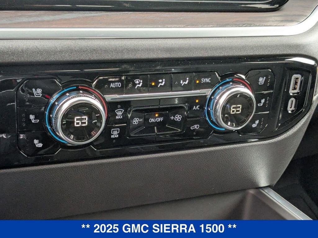 2025 Gmc Sierra 1500 SLT photo 18