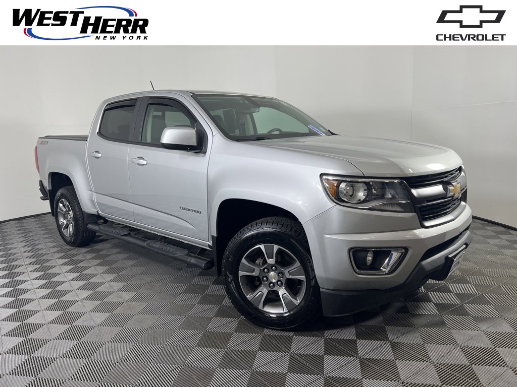 2019 Chevrolet Colorado Z71's photo