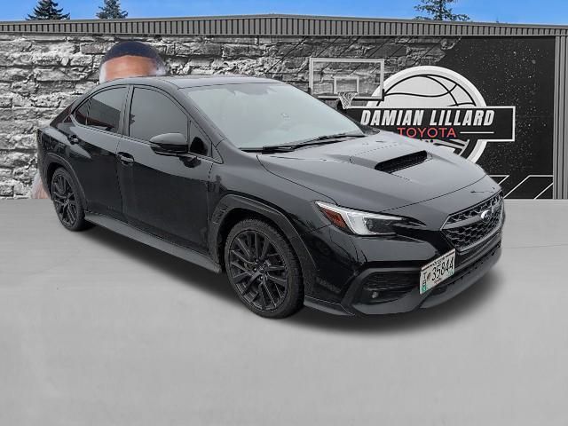 2022 Subaru WRX Limited's photo