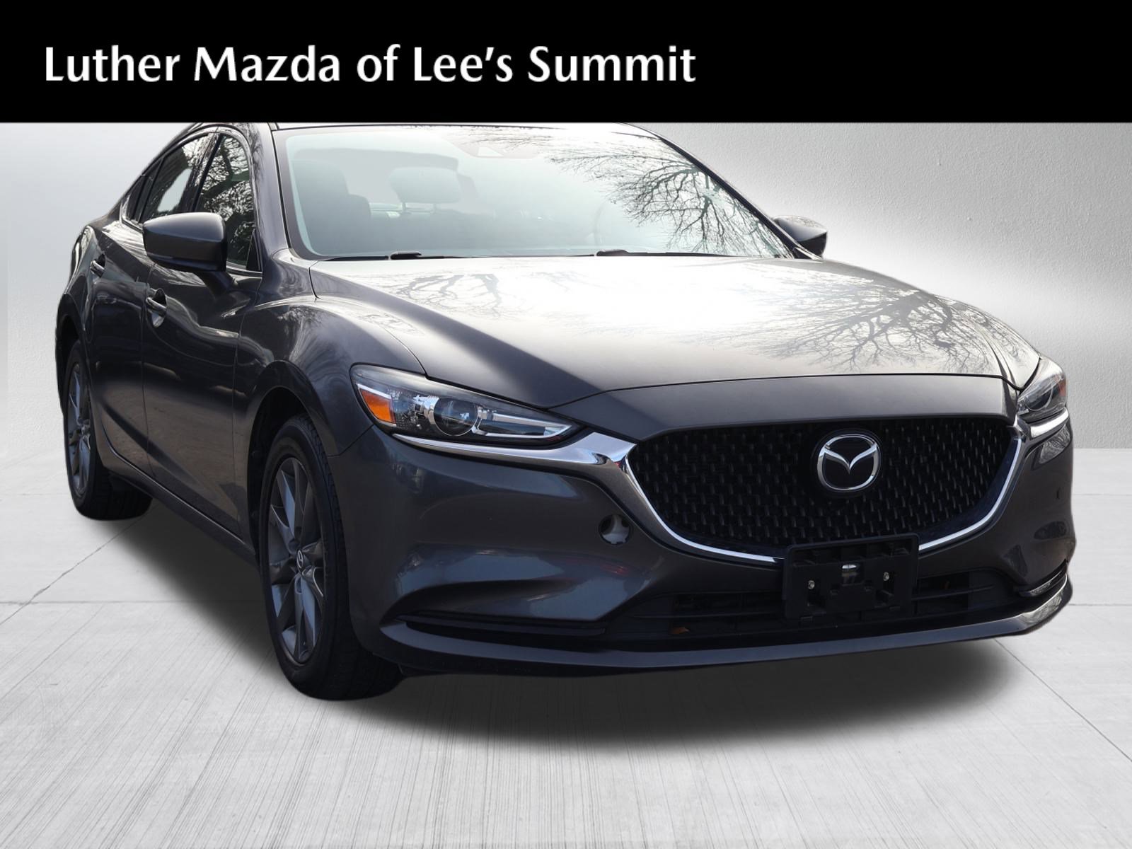 2020 Mazda MAZDA6 Sport's photo