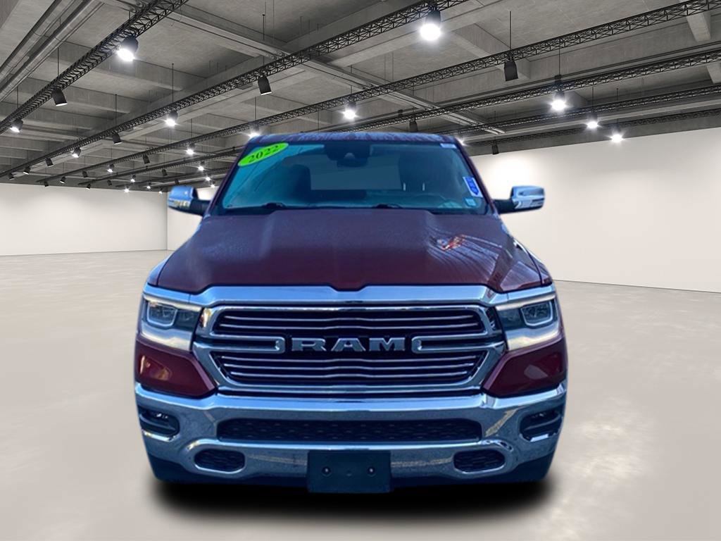 2022 Ram 1500 Laramie photo 2