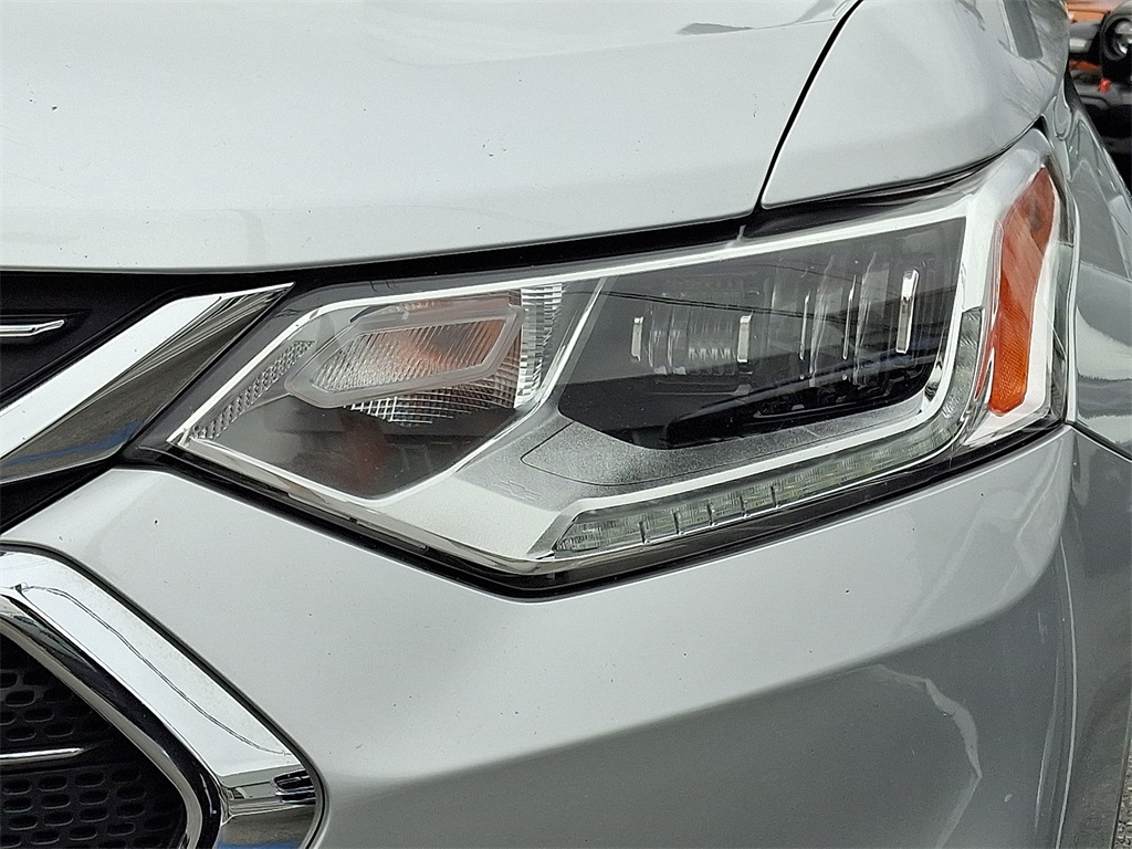 2018 Chevrolet Traverse Premier photo 4