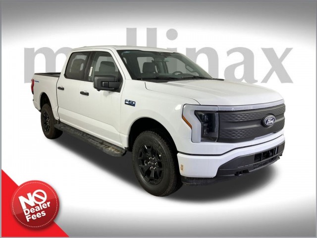 2025 Ford F-150 Lightning XLT's photo