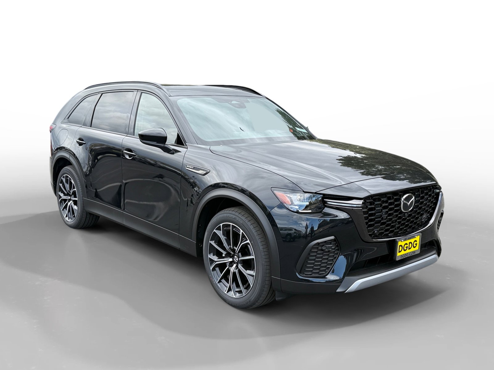 2025 Mazda CX-70 Premium Plus photo 7
