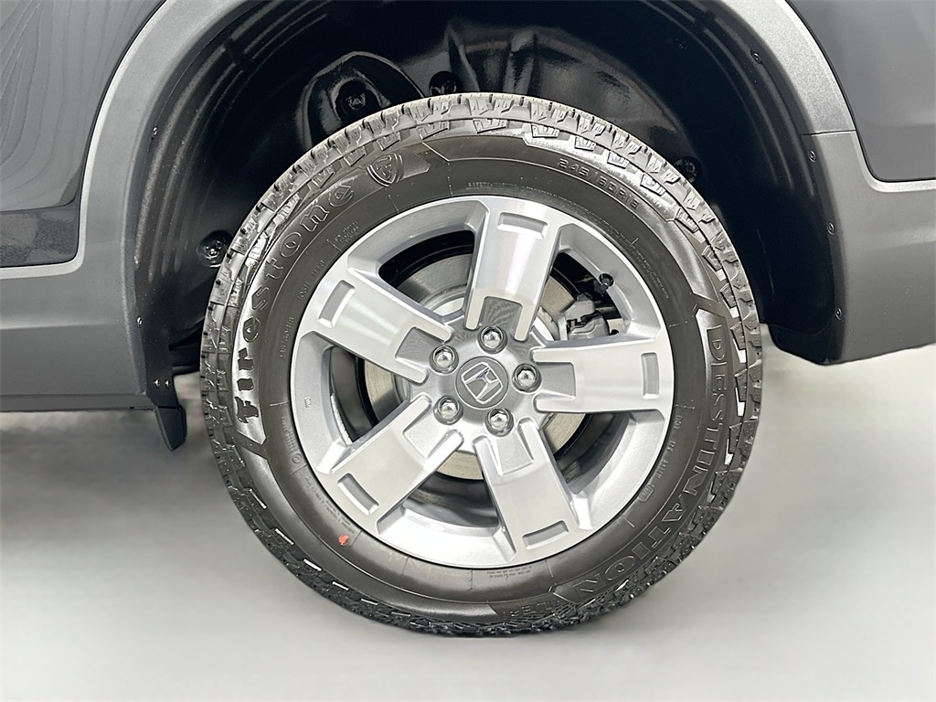 2025 Honda Ridgeline RTL photo 28