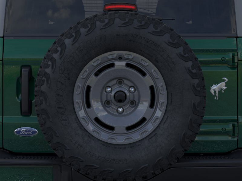 2025 Ford Bronco Big Bend photo 22