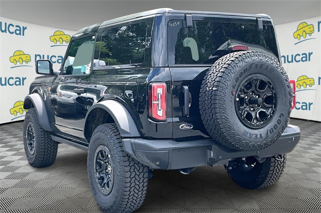 2025 Ford Bronco Badlands photo 3