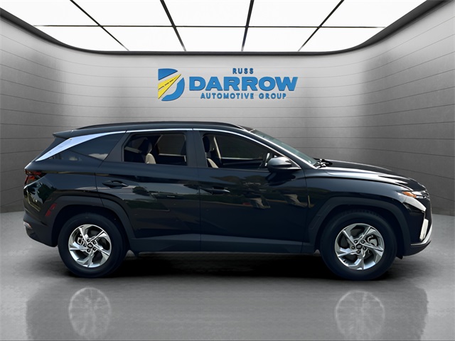 2024 Hyundai Tucson SEL photo 4