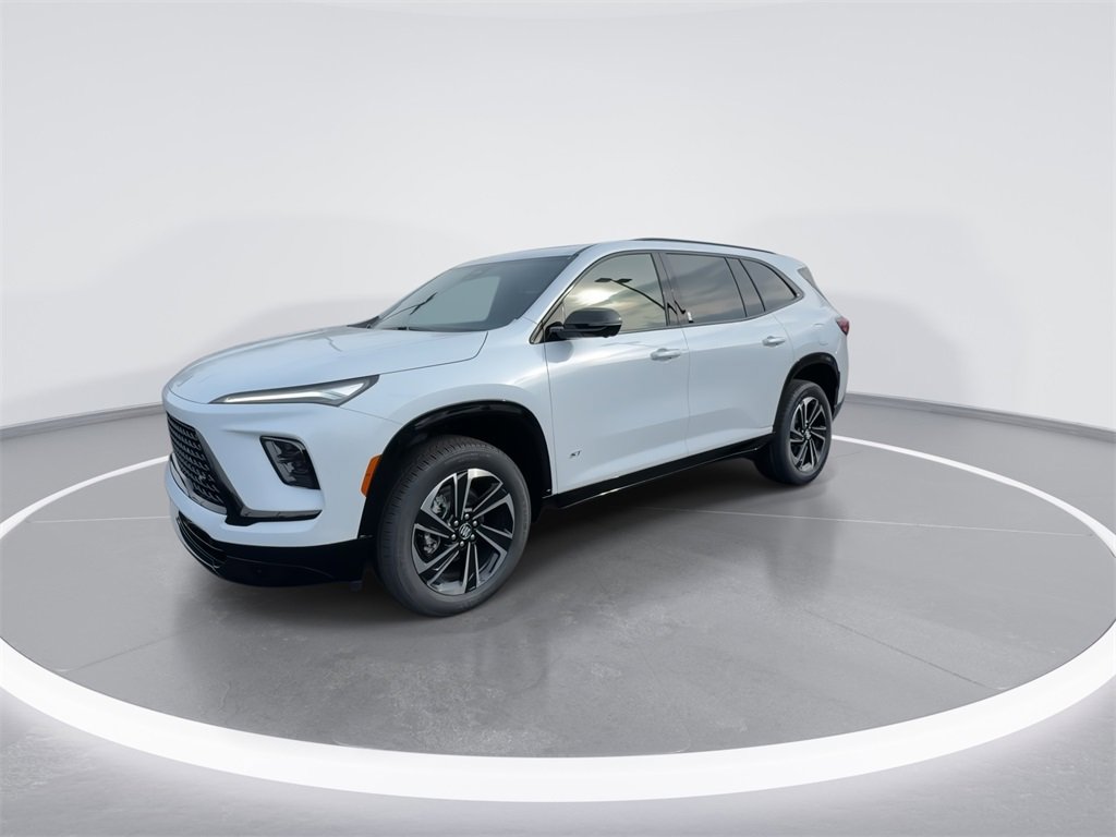 2026 Buick Enclave Sport Touring photo 4