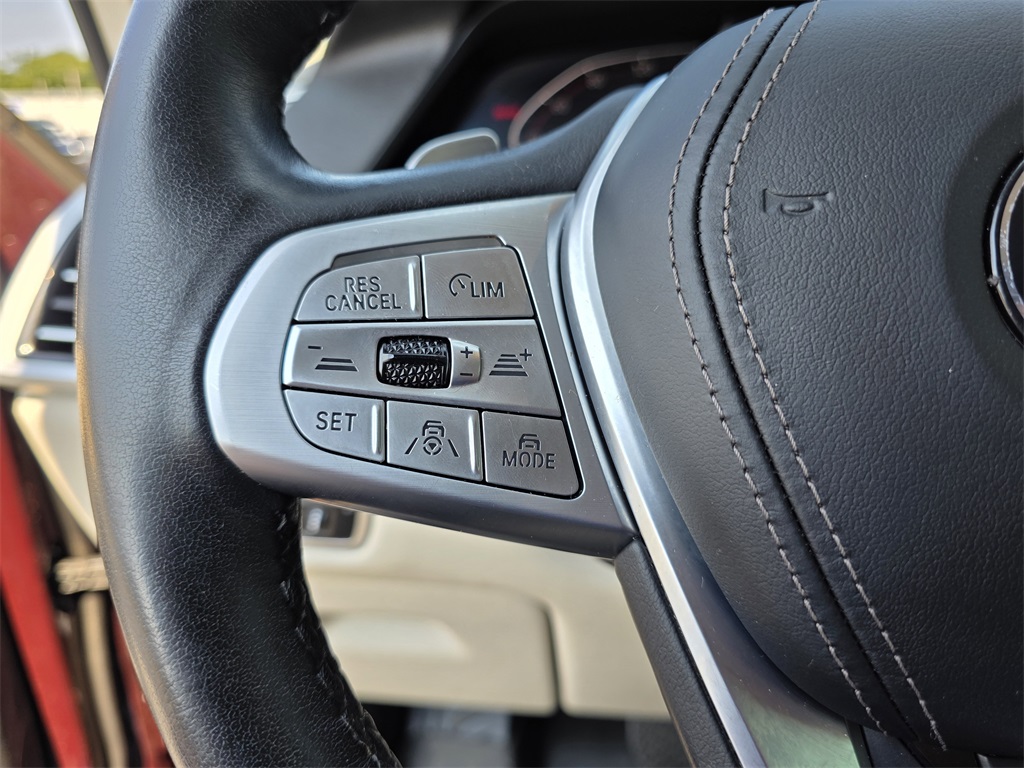 2021 Bmw X7 xDrive40i photo 28