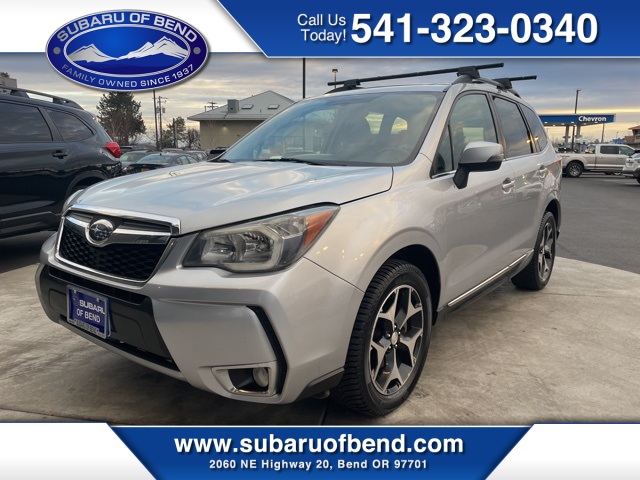 2015 Subaru Forester XT Touring