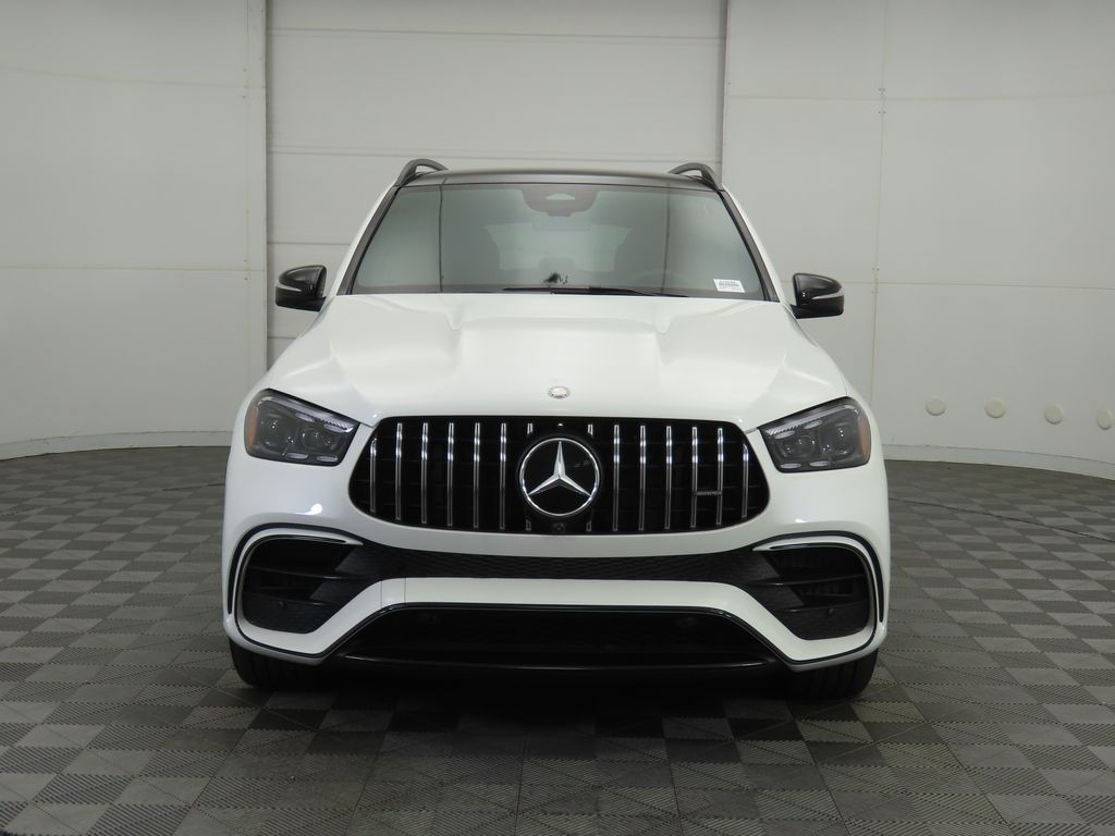 2025 Mercedes Benz GLE AMG 63 S photo 2
