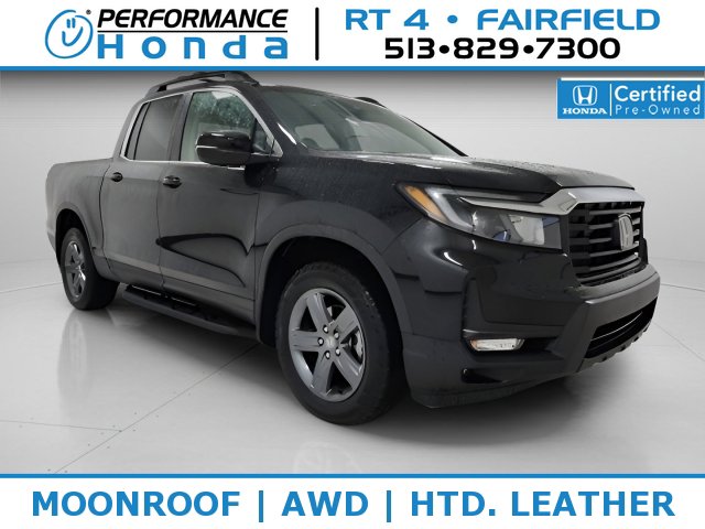 2023 Honda Ridgeline RTL's photo