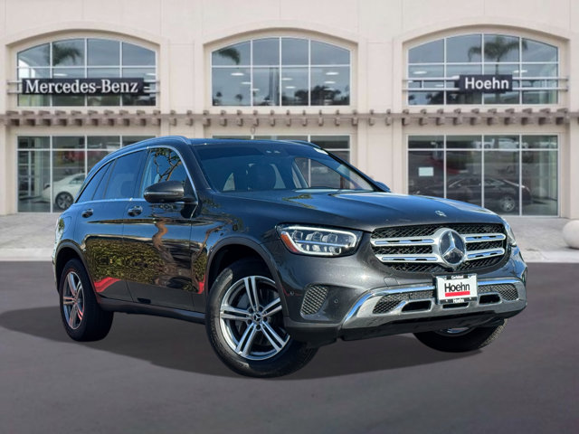 2021 Mercedes-Benz GLC GLC300's photo