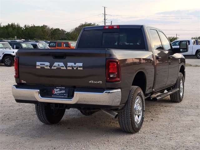2026 Dodge Ram Tradesman photo 8