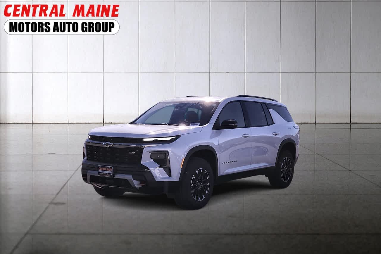 2026 Chevrolet Traverse Z71's photo