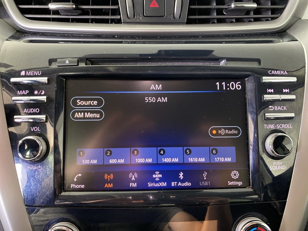 2020 Nissan Murano SV photo 16