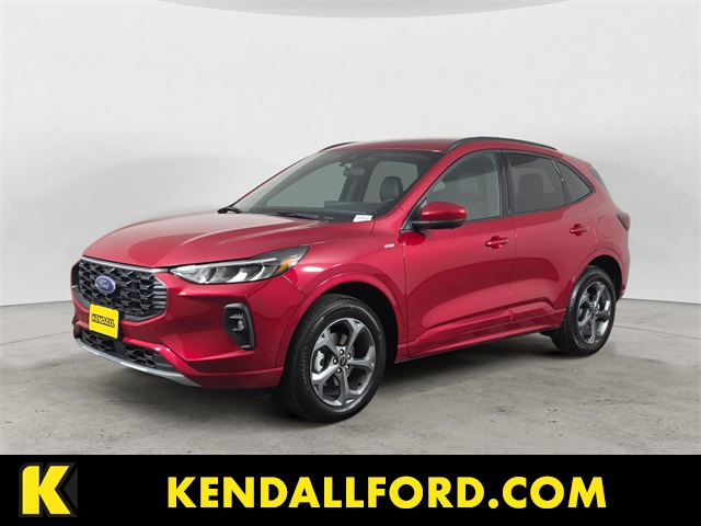 2024 Ford Escape ST-Line Select's photo