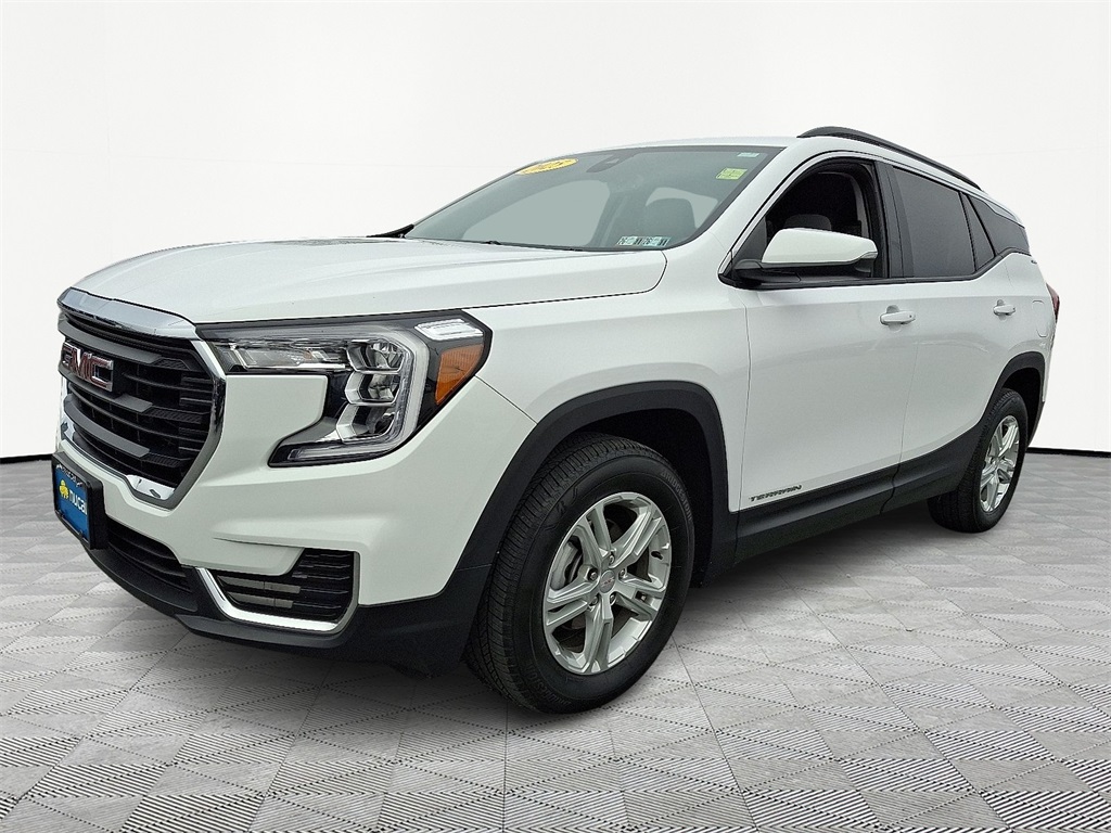 2023 Gmc Terrain SLE photo 3