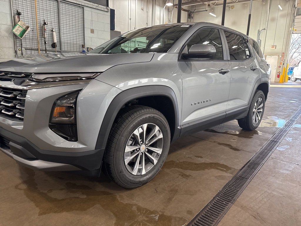 2026 CHEVROLET EQUINOX - Image 5